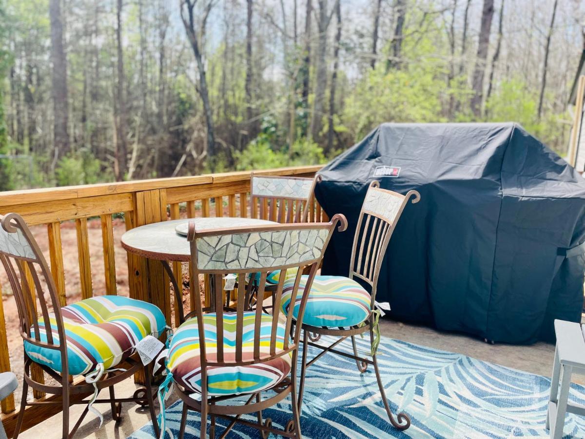 Bountyland Cottage - Lake Keowee - Mountains - Clemson University Seneca Esterno foto